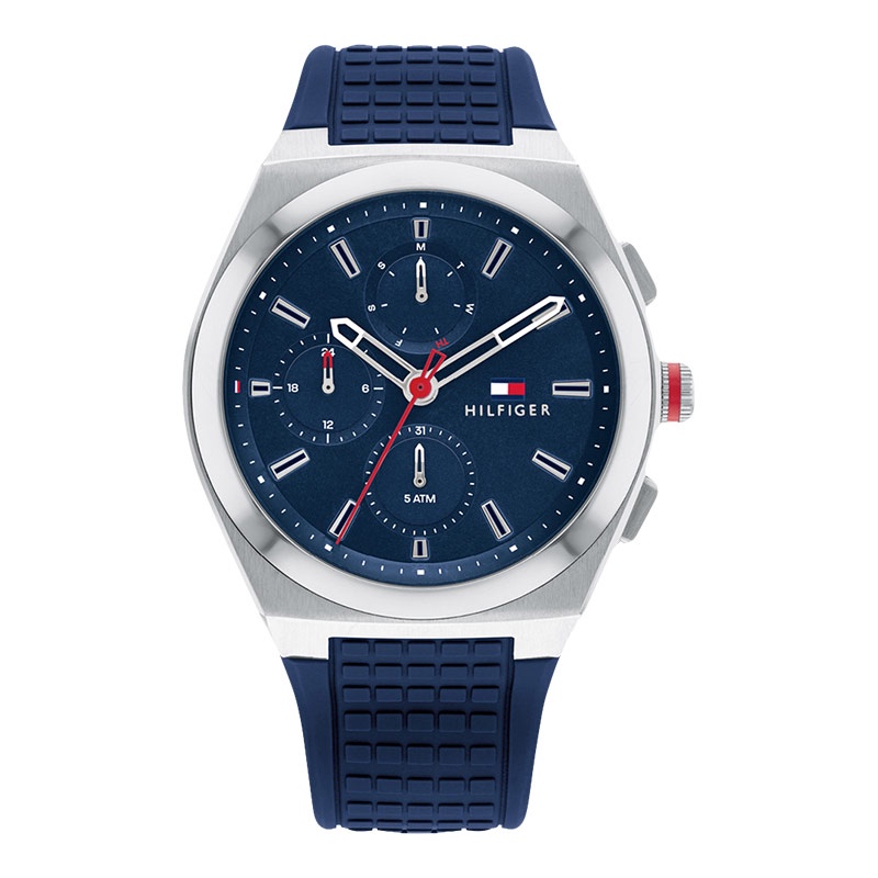 Jual tali jam tangan tommy hilfiger on sale