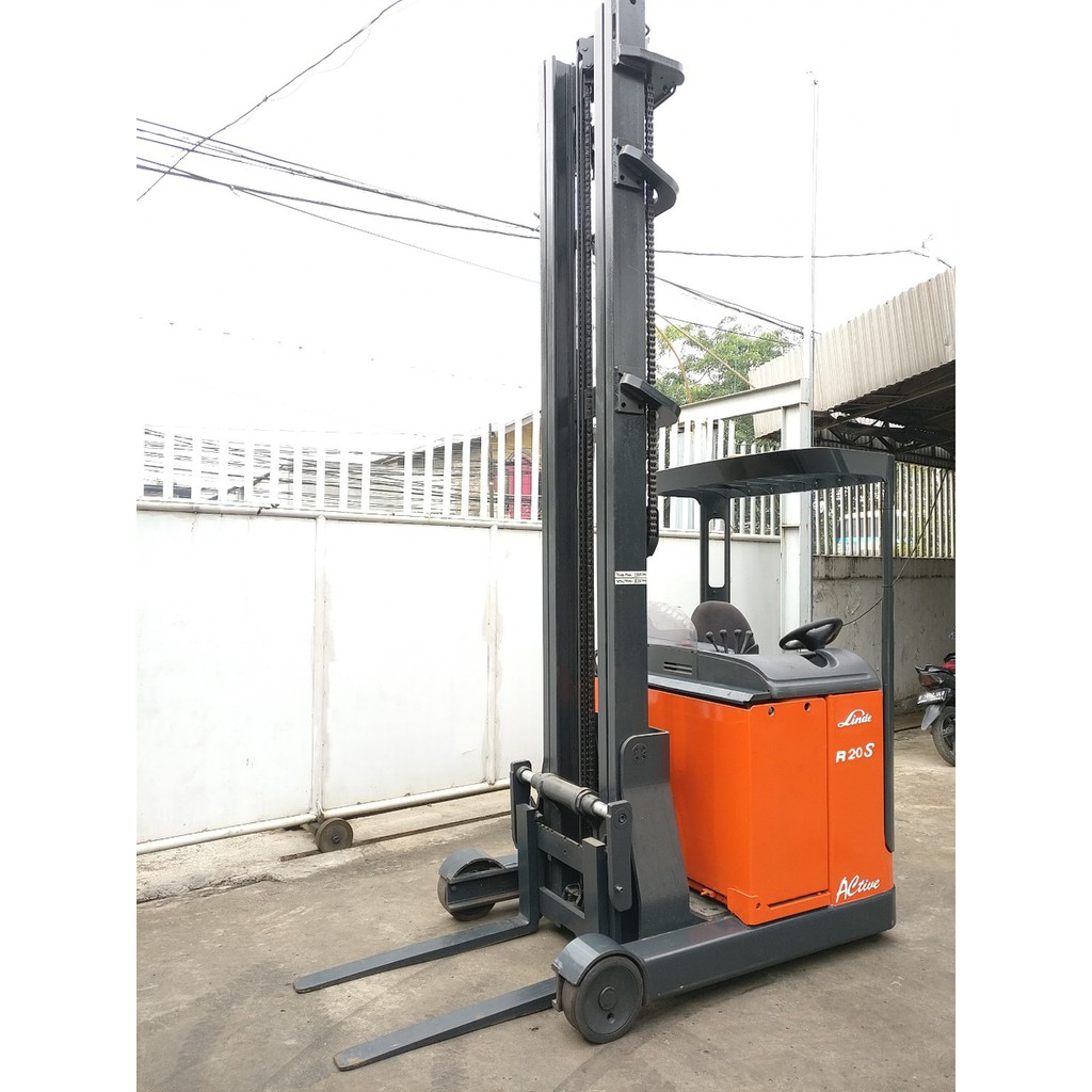 Jual Forklift Linde R20 Siap Pakai | Shopee Indonesia
