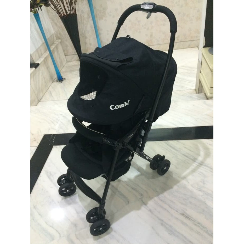 Combi well 2024 comfort stroller