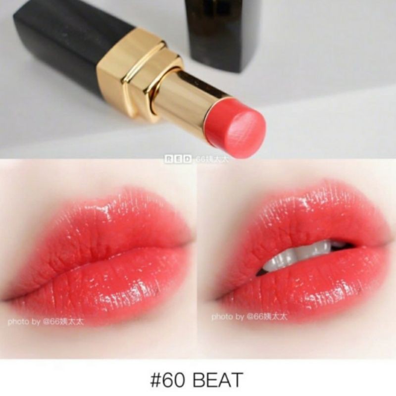 C.H.A.N.E.L ROUGE COCO FLASH LIPSTICK - 60 BEAT