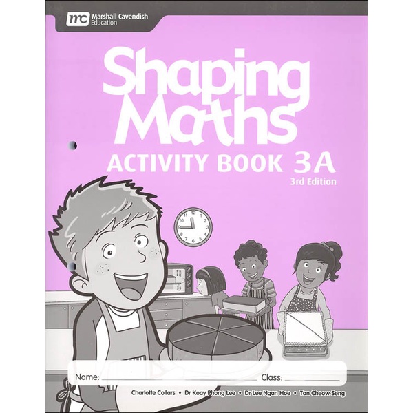 Jual Shaping Maths (3rd Ed) 3A - Activity Book (MC) | Shopee Indonesia