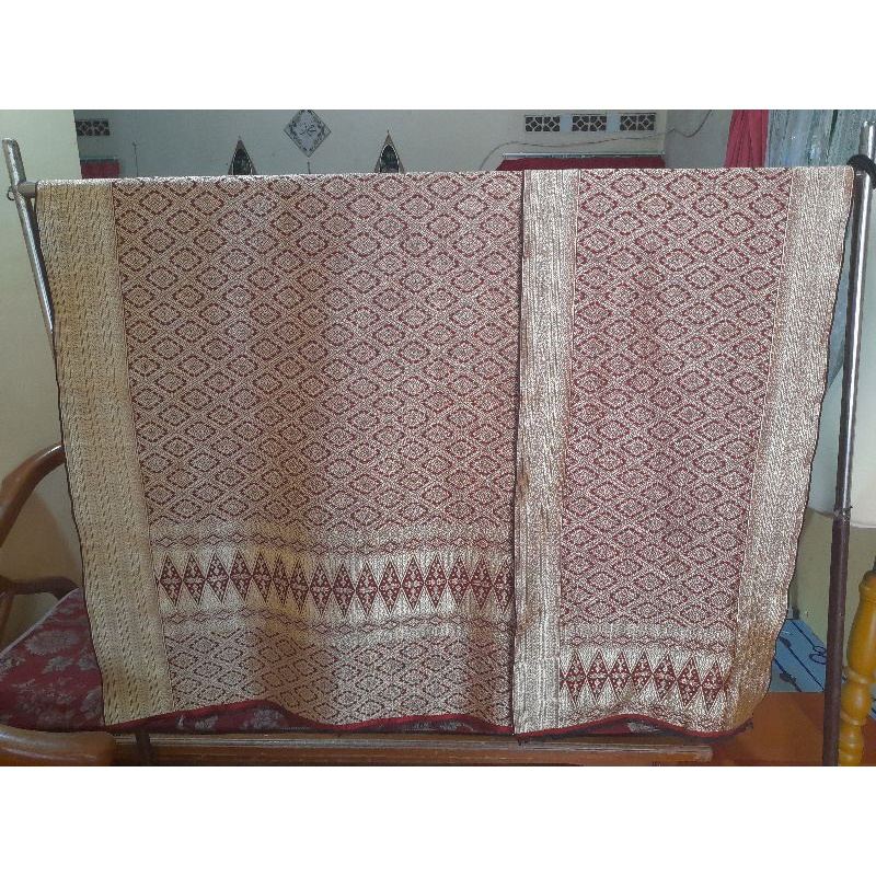 Jual Songket Pandai Sikek Asli/Songket Minang /Songket Padang | Shopee ...