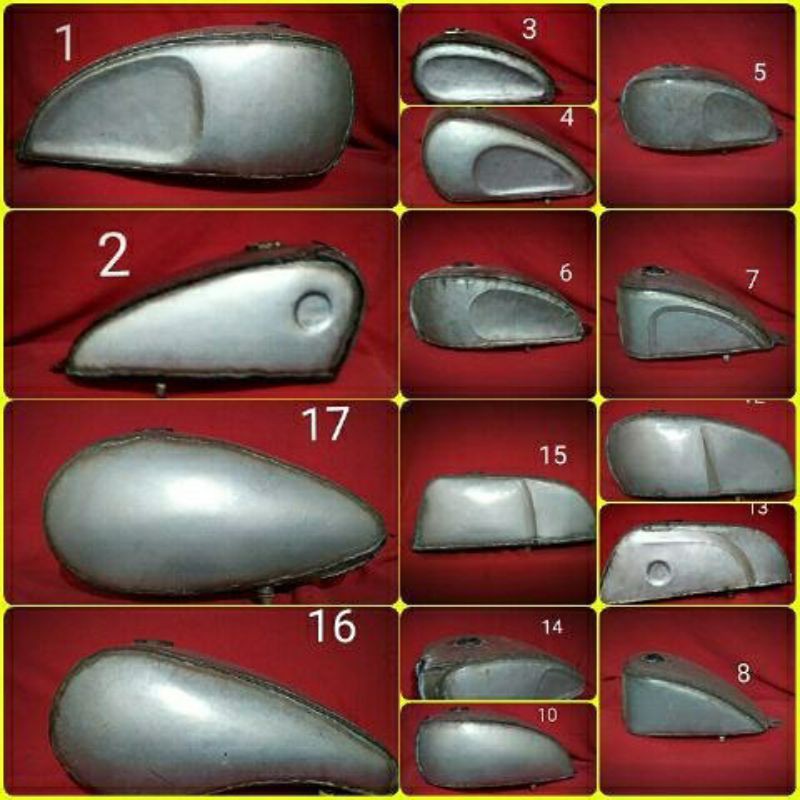 Jual tangki custom | Shopee Indonesia