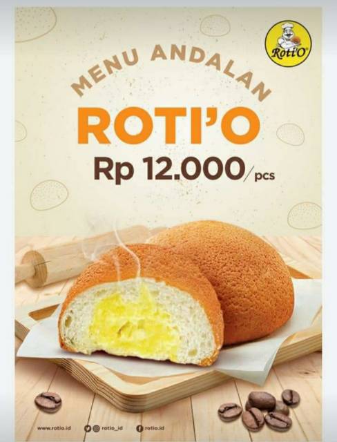 Jual Roti O Harga Terlengkap & Harga Terbaru Juni 2026 | Shopee Indonesia