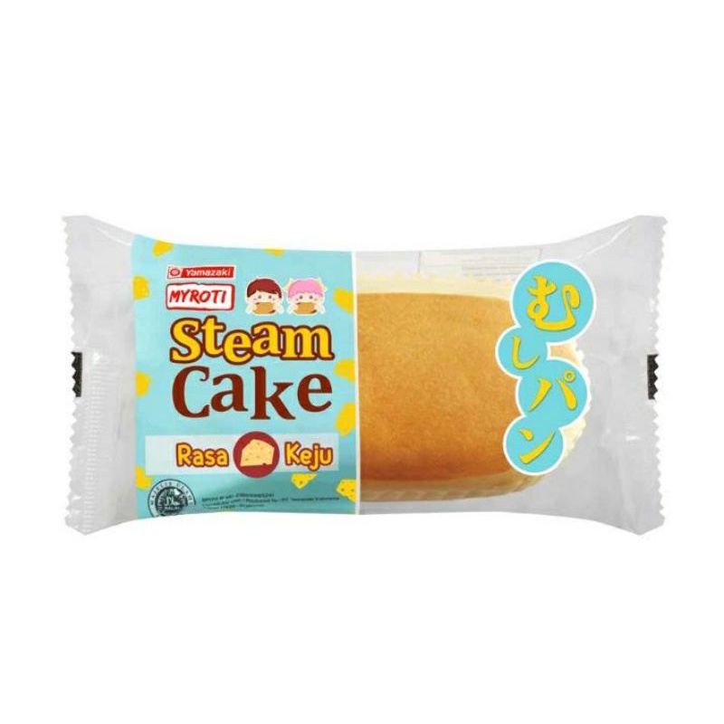 Jual MYROTI Steam Cheese Cake 80 g | Shopee Indonesia