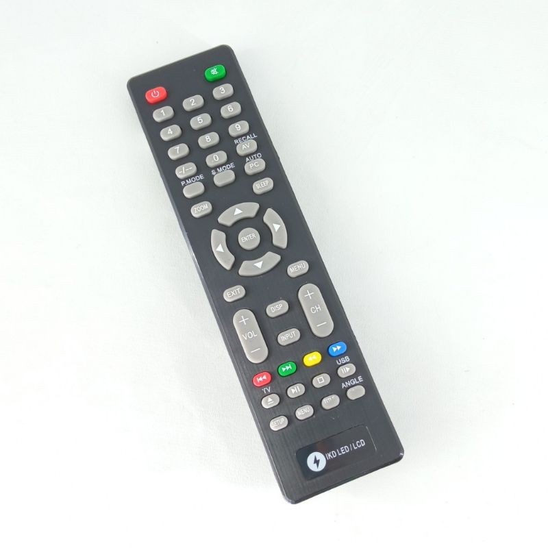 Jual Remote Remot TV LED Arrow remot TV led TD | Shopee Indonesia