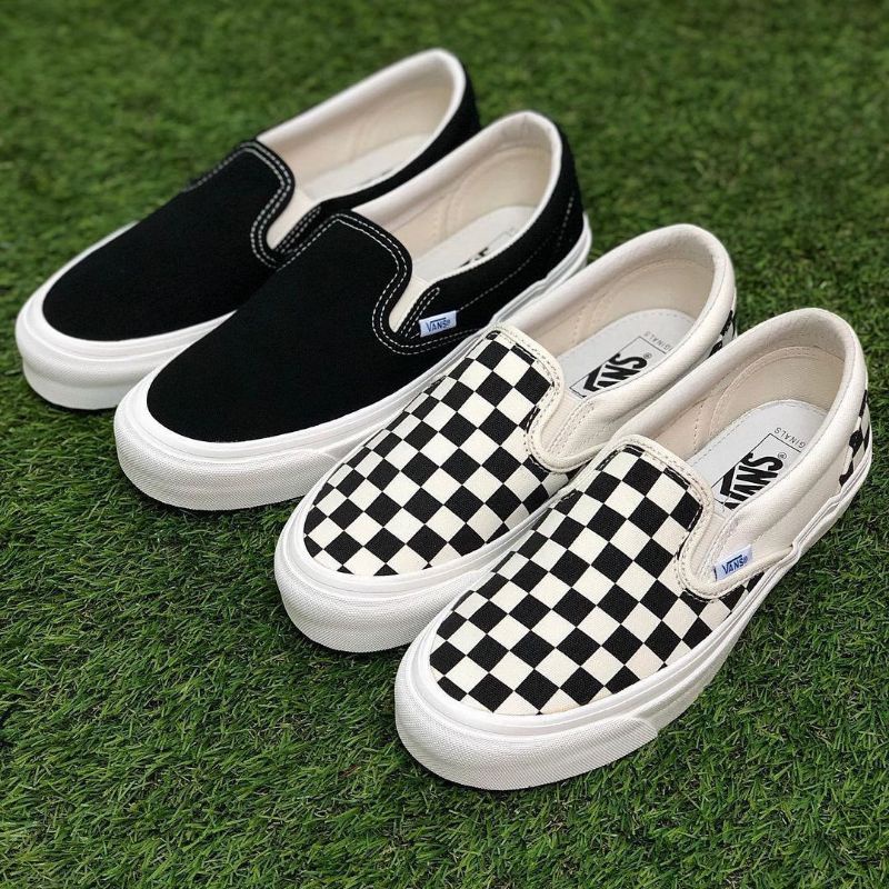Vans checkerboard era vault sales