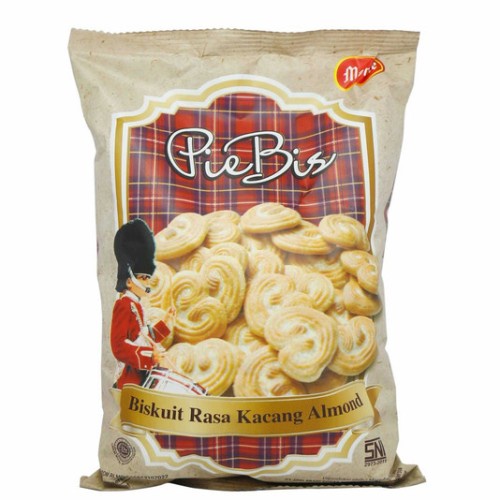 Jual MONDE PIE BIS KACANG ALMOND 190G/centraltrenggalek | Shopee Indonesia