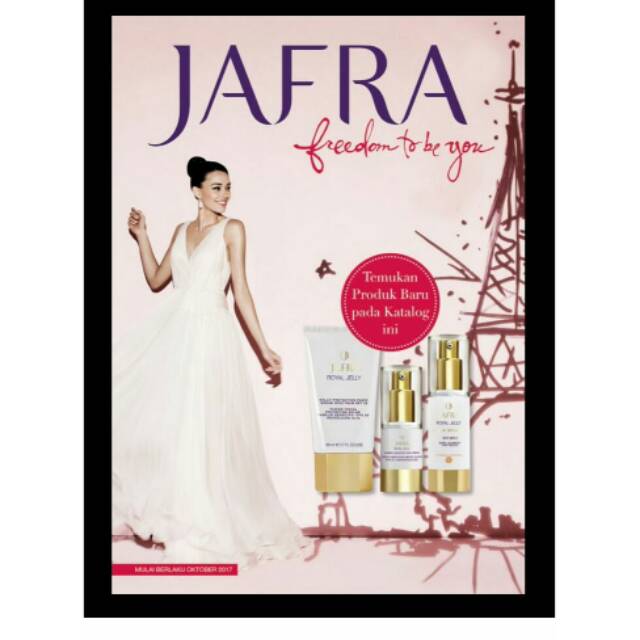 Jual Katalog jafra / catalogue jafra | Shopee Indonesia