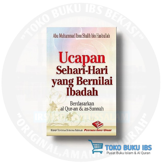 Jual Buku Saku Ucapan Sehari Hari Yang Bernilai Ibadah Shopee Indonesia