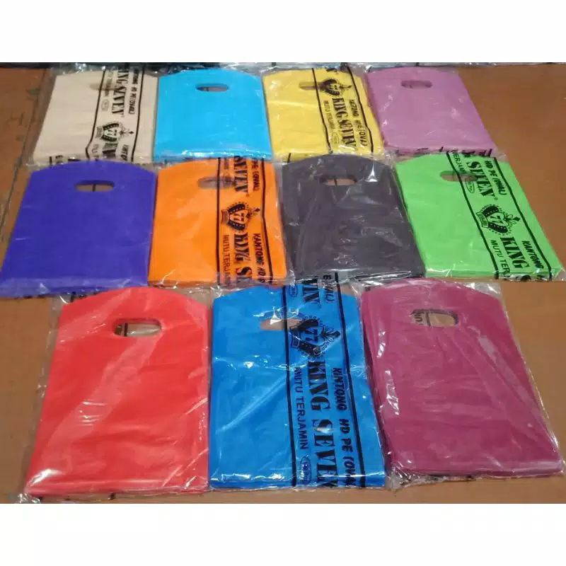 Jual Plastik Hd Pond Oval Polos Ukuran 15x22 Warna Isi 100 Lembar Shopee Indonesia 7232