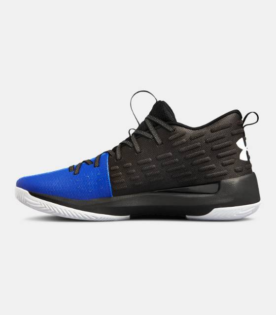 Under armour lightning 5 basketball shoes sales