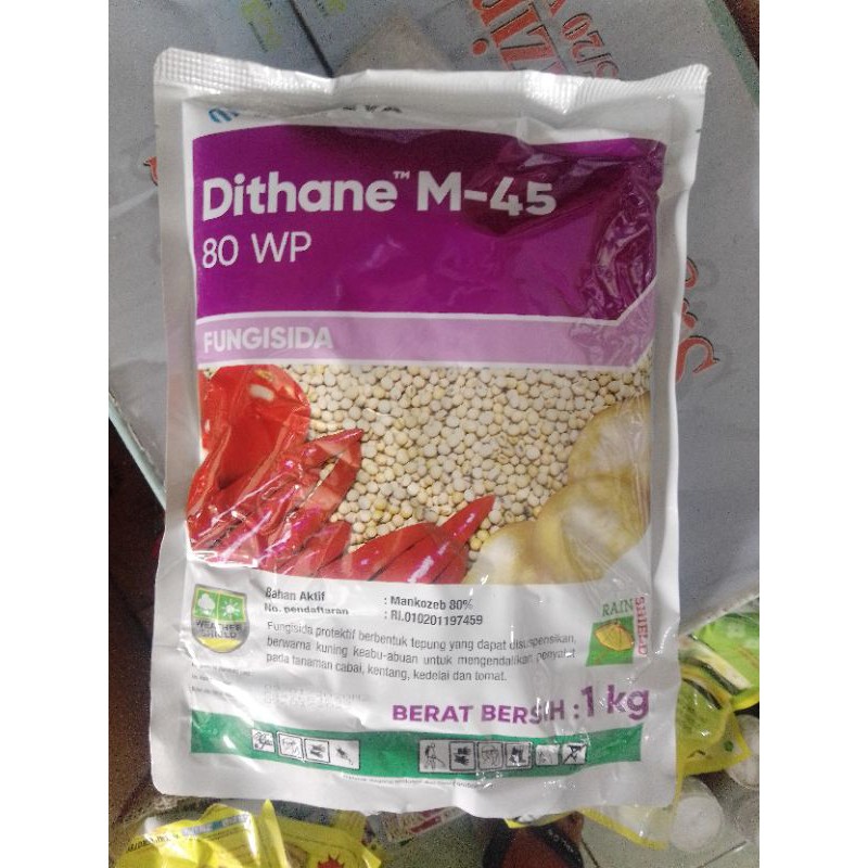 Jual (COD)DITHANE 1KG KEMASAN BARUUU BISA CP BARUU | Shopee Indonesia