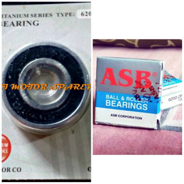 Jual KLAHAR BEARING ANGKONG ATCO Shopee Indonesia