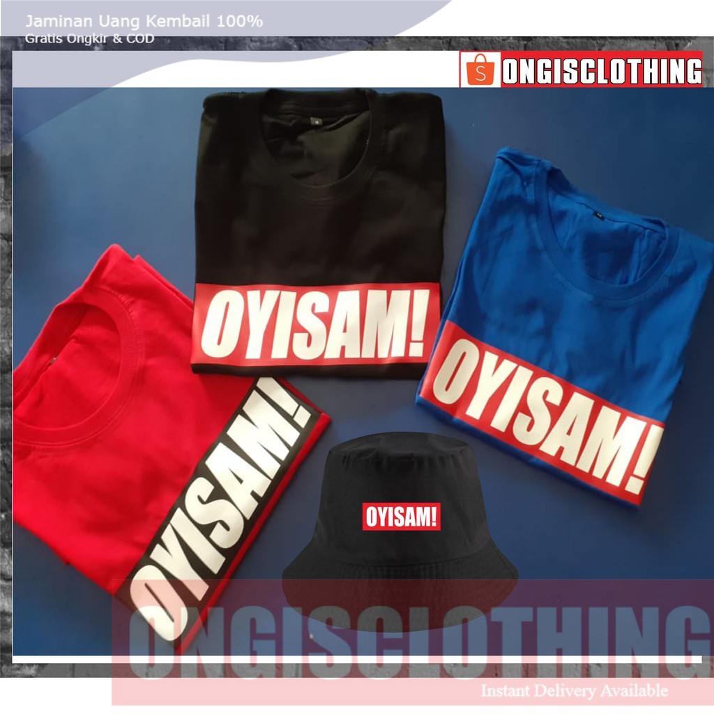 Jual topi OYI SAM KAOS BAJU OYI SAM MALANG tampil mbois | Shopee Indonesia