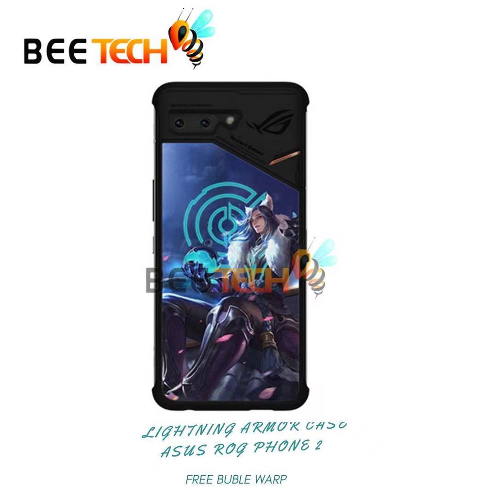 Zs660kl Asus Rog Phone Lightning Armor Case Asus ROG Phone Armor