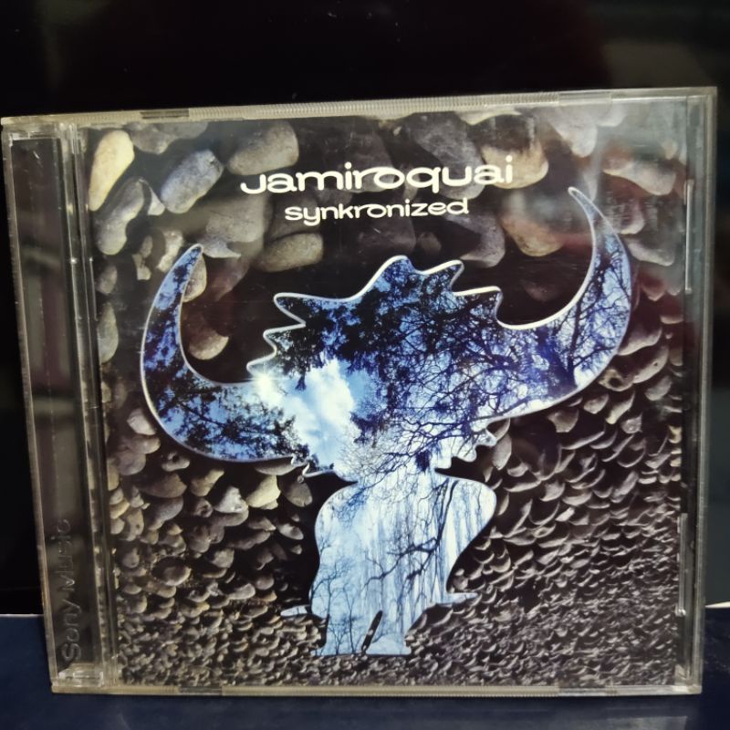 Jual CD Jamiroquai - synkronized (, Original Imprt ) | Shopee Indonesia