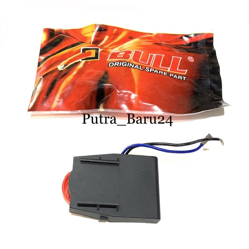 Jual Saklar Pengaturan Kecepatan Switch Variable Speed gerinda Bull ...