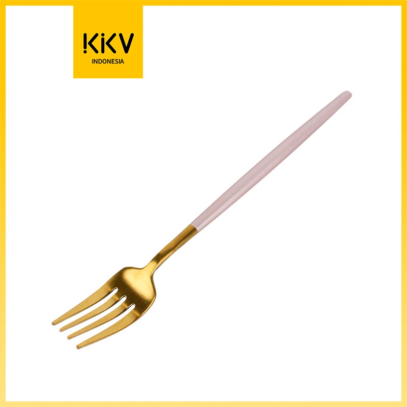 Jual KKV Alba Sol Stainless Steel Portuguese Cutlery Fork Garpu Makan