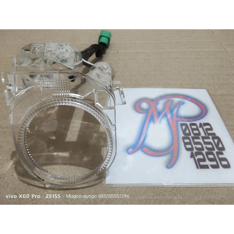 Jual lampu LED kontak Keyless Honda PCX 150 original | Shopee Indonesia