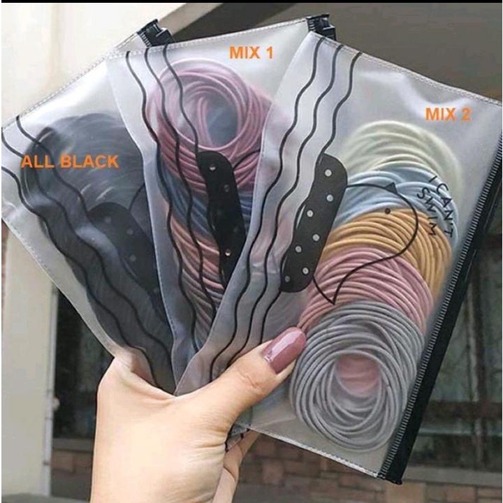 Jual Kucir Rambut Terlengkap & Harga Terbaru Juli 2026 | Shopee Indonesia
