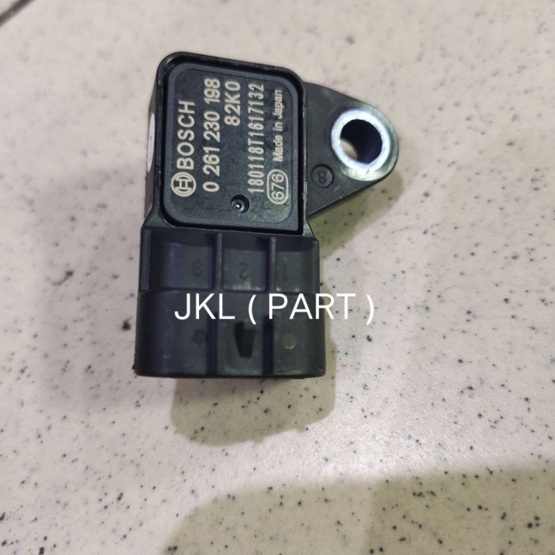 Jual SENSOR MAP ERTIGA DIJAMIN ASLI | Shopee Indonesia