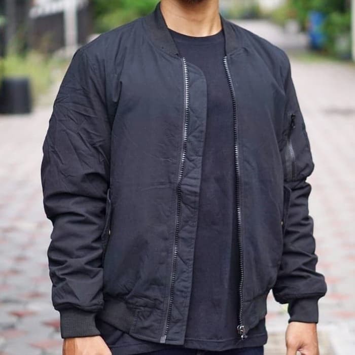 Harga jaket sale bomber zara man