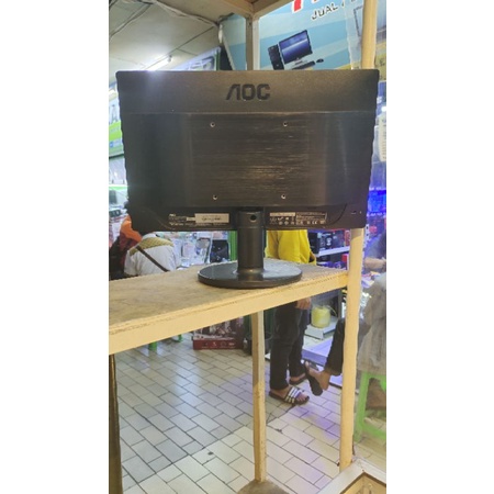 Jual led aoc / acer / benQ 16 inch wide screen | Shopee Indonesia