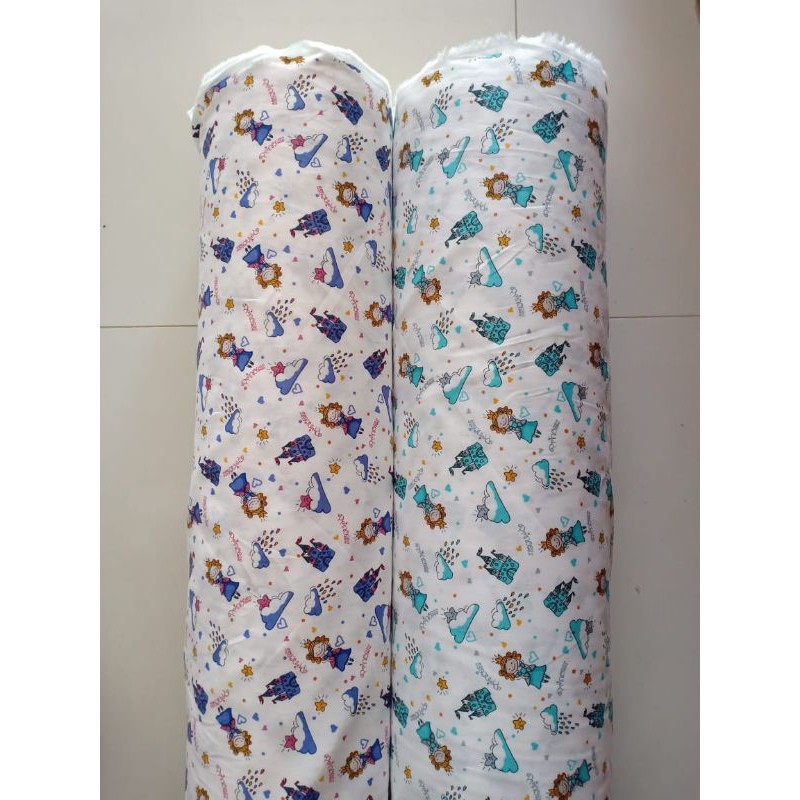 Jual CATTON JEPANG MOTIF KARTUN (TERLARIS) | Shopee Indonesia