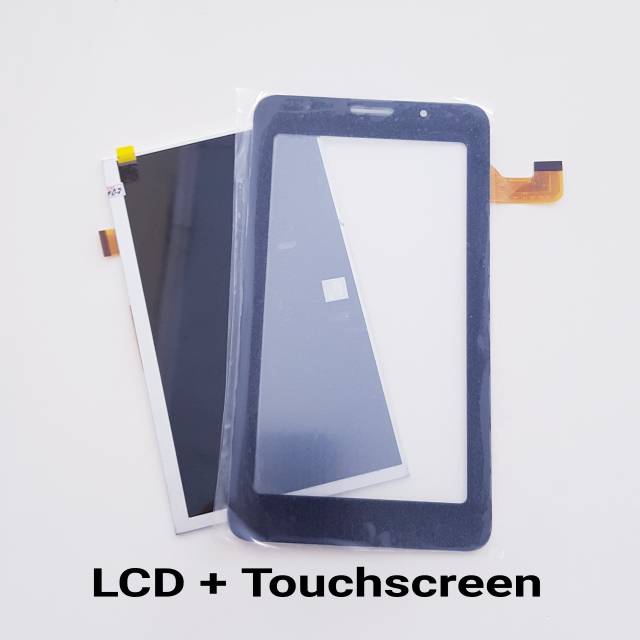 Jual Ts Tc Touchscreen Lcd Tablet Tab Advan X7 Pro Original Shopee