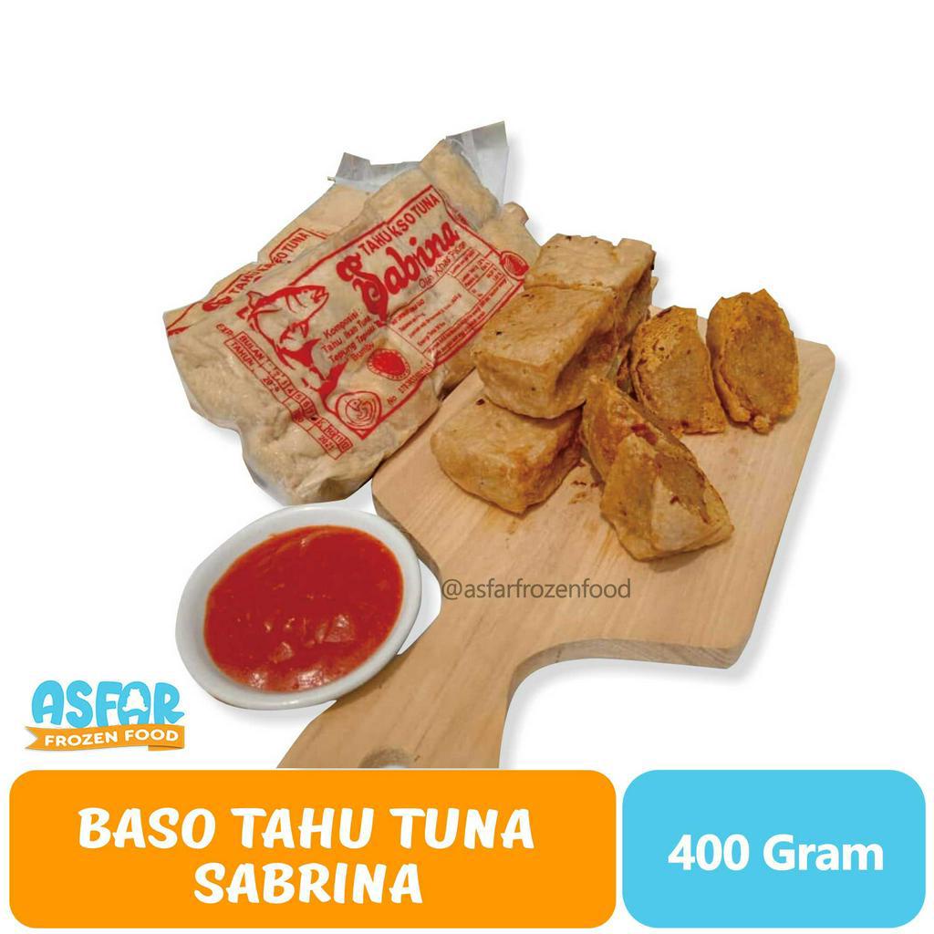 Jual Tahu Bakso Ikan Tuna Sabrina Praktis Dan Nikmat Shopee Indonesia