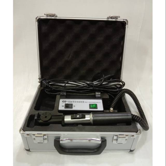 Jual Streak retinoscopy(ready)/alat untuk periksa mata/listrik Shopee