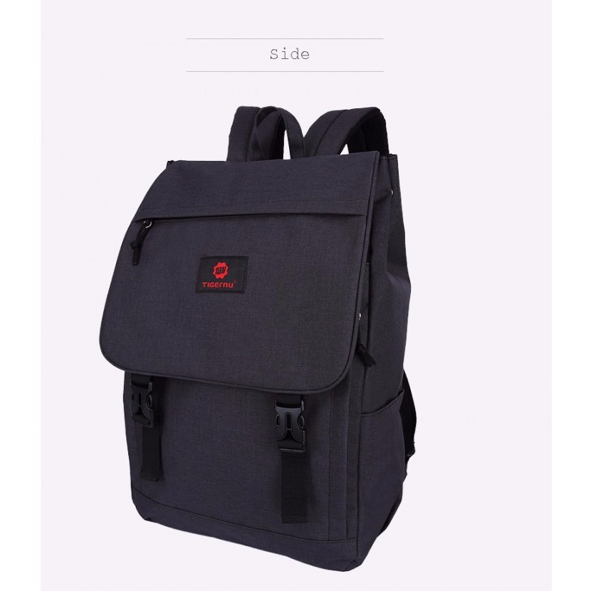 Jual Original TIGERNU T-B3185 - 15.6 Inch - Anti Theft - Black (Tas ...