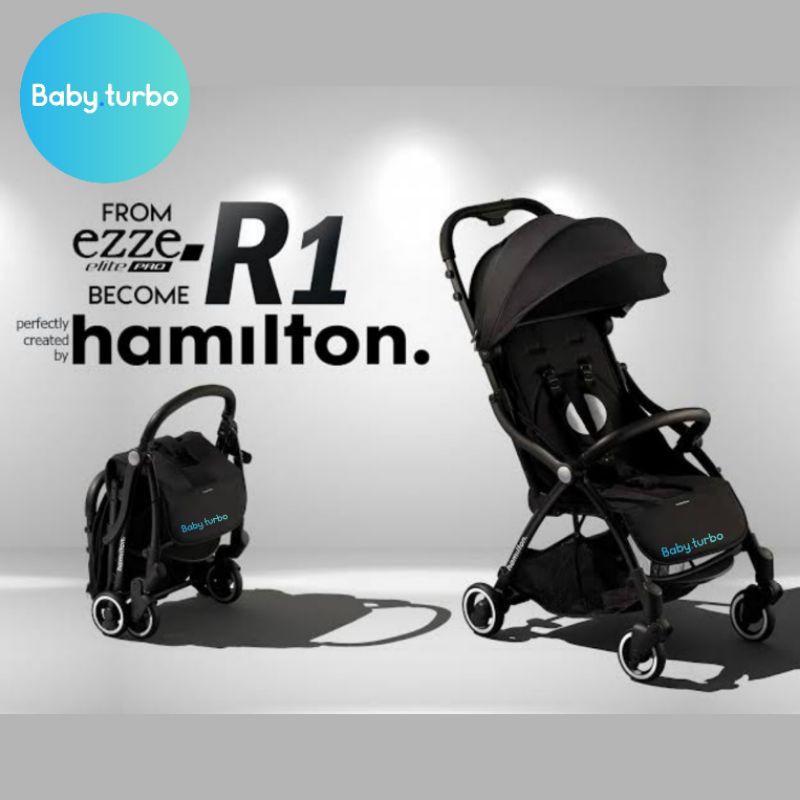 Harga sales stroller hamilton