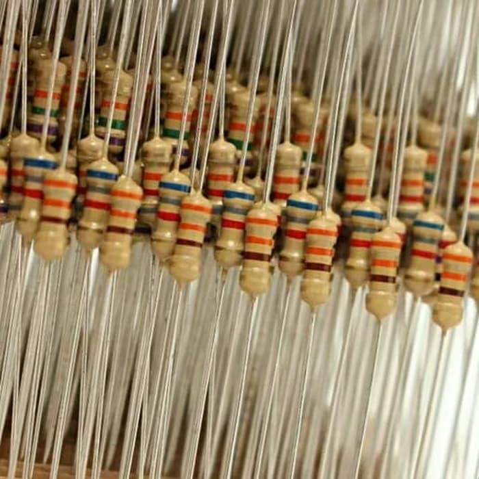 Jual (10pcs) Resistor R 1/4W | Shopee Indonesia