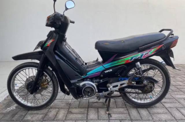 Jual Striping Stiker Polet Sepeda Motor List yamaha fizr fiz r f1 zr ...