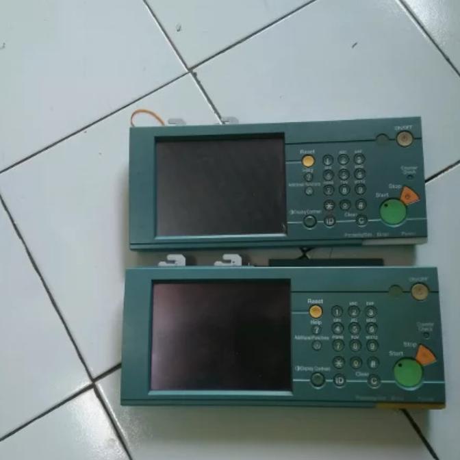Jual Panel Unit Lcd Mesin Fotocopy Canon Ir Ir4570 3570 2870 6570 5055
