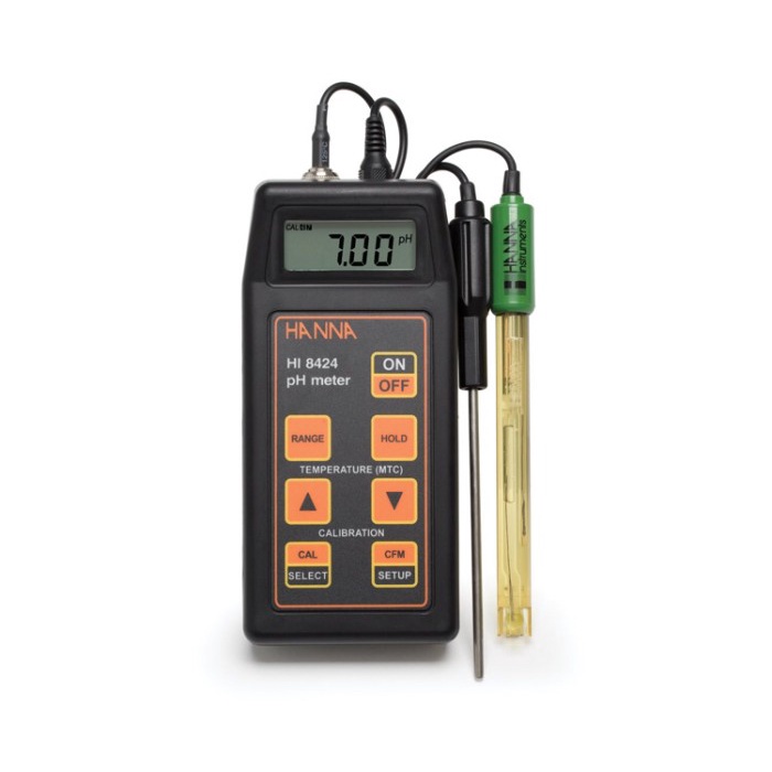 Jual HI8424 / HI 8424 Portable pH/mV Meter | Shopee Indonesia