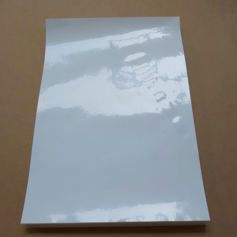 Jual Stiker Vinyl Putih Glossy | Shopee Indonesia