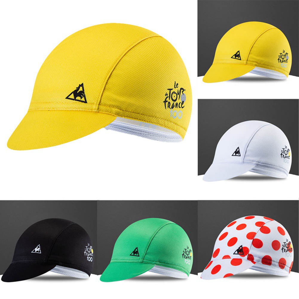 Le coq sportif tour de france cycling cap hotsell