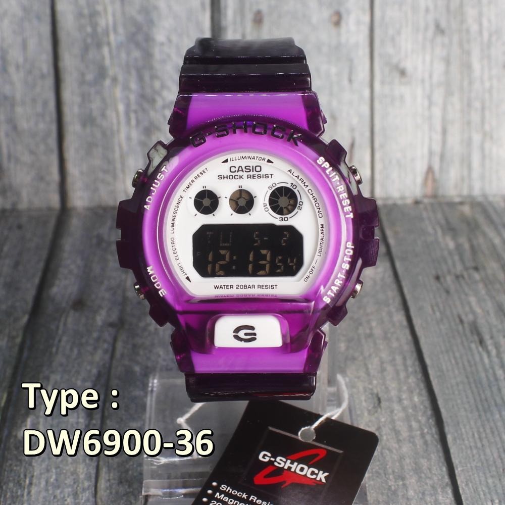 G deals shock ungu