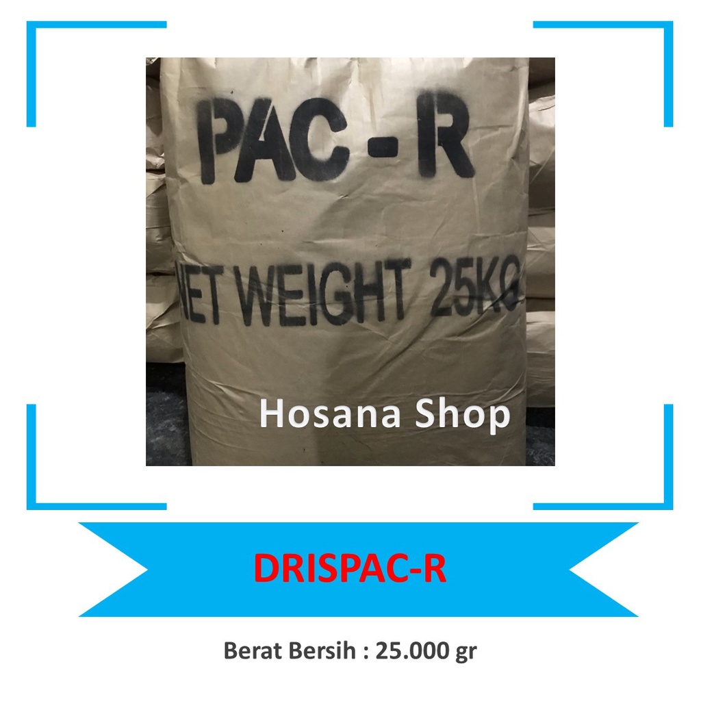 Jual Drispac R PAC poly anionic cellulose pengental sabun lem dan ...