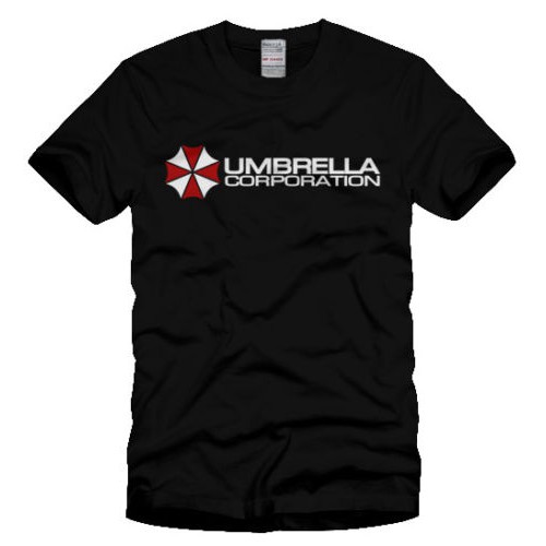 Jual t-shirt kaos umbrella corporation | Shopee Indonesia