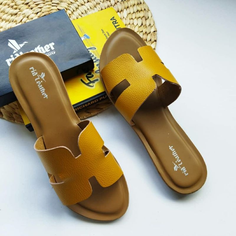 Sandal hermes teplek discount original