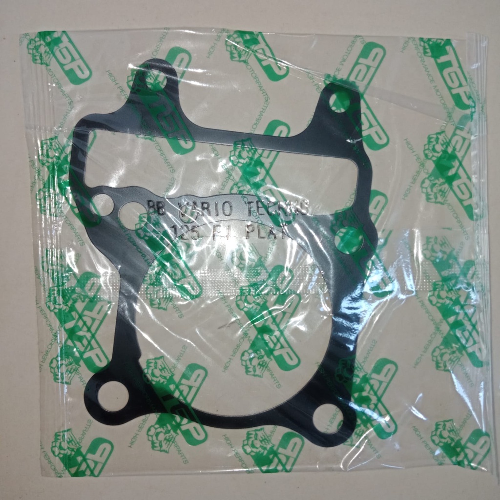 Jual Perpak Paking Blok Vario 125 FI / Vario 150 FI Merk TGP | Shopee ...