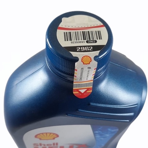 Jual SHELL Helix HX-7 HX7 5W-40 5W40 Liter Original 100% | Shopee Indonesia