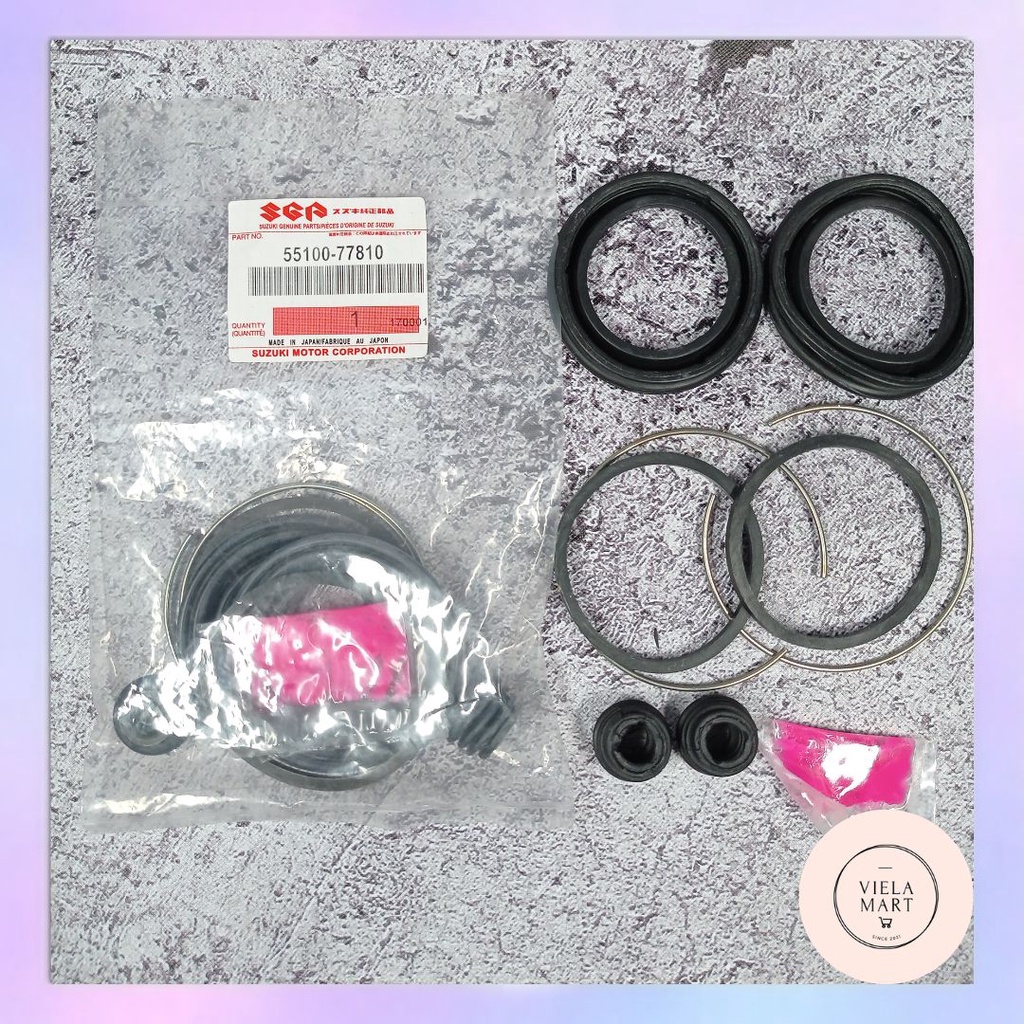 Jual Caliper Kit Karet Seal Rem Cakram Suzuki Futura Carry