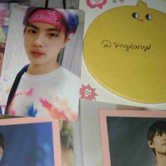 jual-jin-photocard-5th-muster-booked-shopee-indonesia
