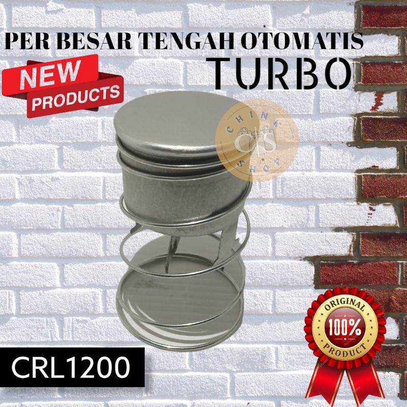 Jual PER BESAR OTOMATIS MAGIC COM TURBO CRL1200 CRL 1200 ORIGINAL ...