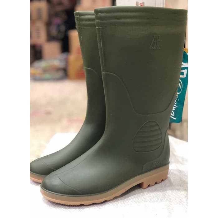 Jual Boot AP 9506 / Sepatu Bot AP 9506 / AP Boot 9506 | Shopee Indonesia